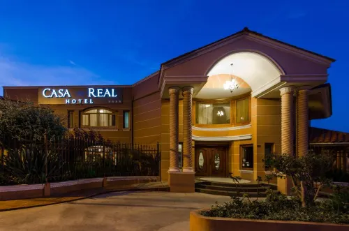 Hotel Spa Casa Real - Bares