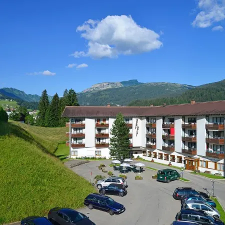 Familienhotel Kleinwalsertal
