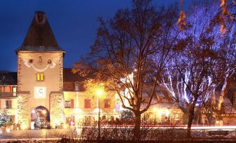 Hôtel Berceau du Vigneron