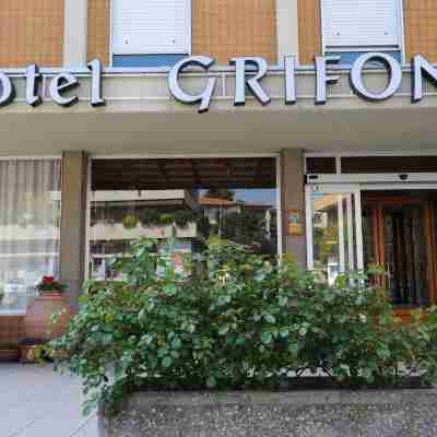 Grifone Hotel Ristorante Hotel Exterior