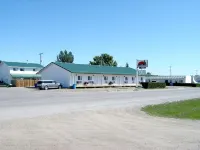 Sundown Motel Hotels in Manitou Beach
