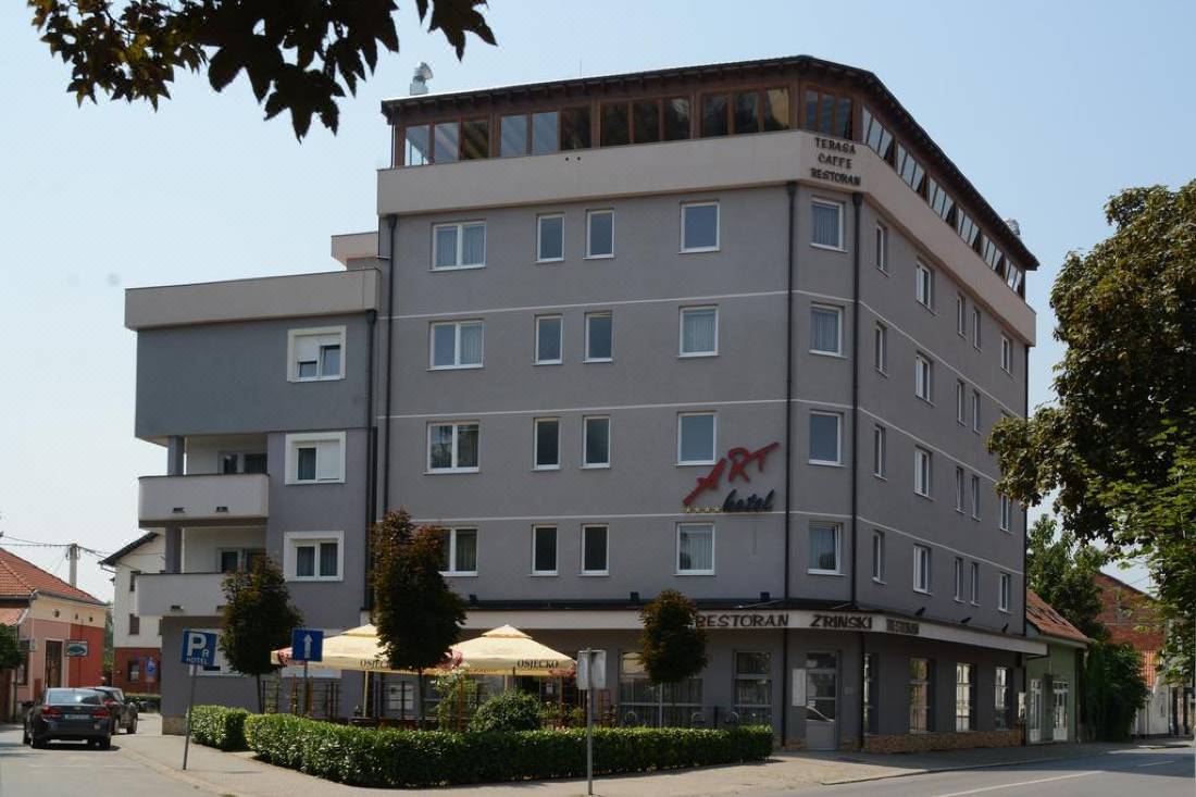 Brod portal slavonski Croatia Newspapers