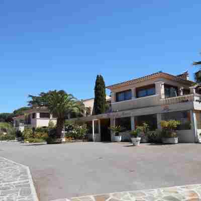 Hotel Brin d'Azur - Saint Tropez Hotel Exterior