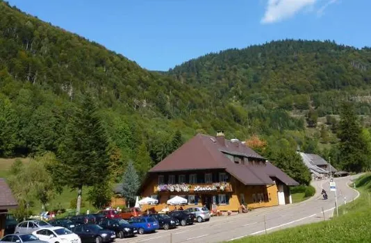 Doris Wasmer-Mink Gasthaus und Pension Lawine Hotels in der Nähe von Seebuck