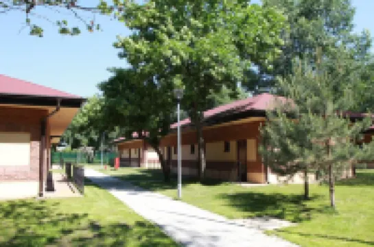 Tourist Resort Ribarsko Ostrvo Hotels in 