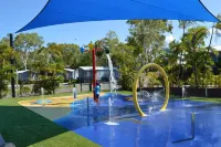 BIG4 Mackay Blacks Beach Holiday Park - Beach