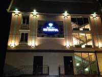 Metrotel Hotel Hotels in Tjeboksary