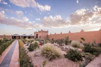 Ecolodge l'île de Ouarzazate