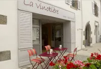 La Vinotière Chambres Appartements Spa Hotel di Plougonvelin