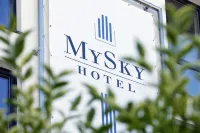 MySky Hotel Hotels in Pulheim