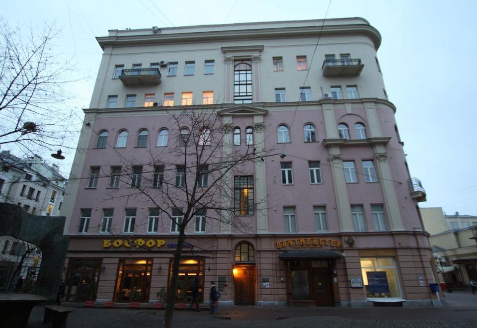hotel overview picture