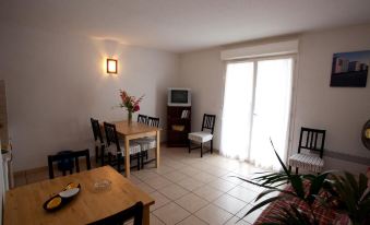 Residence Appart Hotel Au Pitot