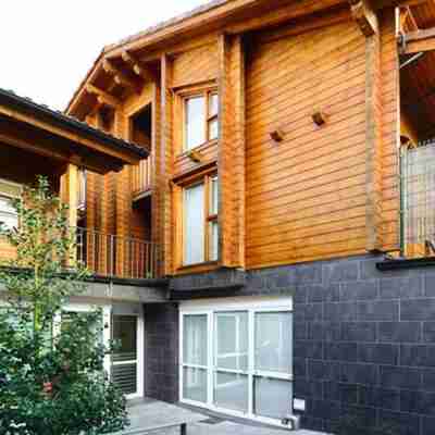 Hotel Somlom - Eco Friendly Montseny Hotel Exterior