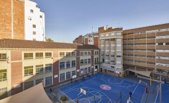 Barcelona Sants Station Apartments