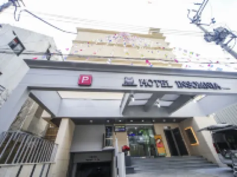 失眠酒店 大邱酒店