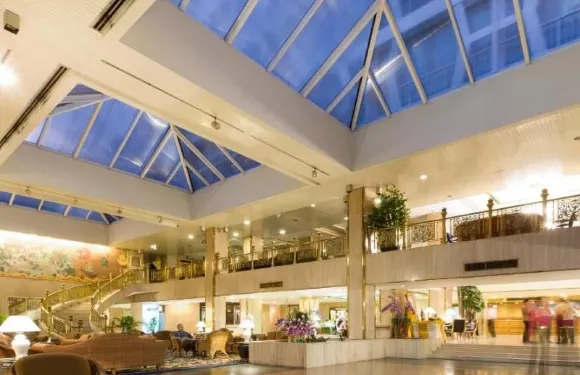 素萬那普機場奇蹟酒店