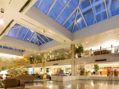 Miracle Suvarnabhumi Airport Hoteles cerca de King Power Duty free(Suvarnabhumi Airport)