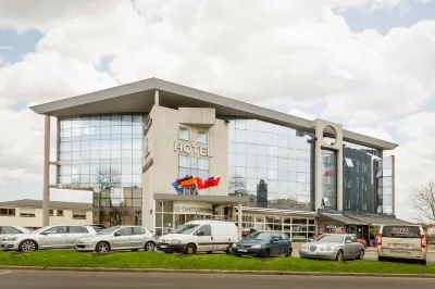 Ibis Styles Chatenay Malabry Paris Sud Hotel di Chatenay-Malabry