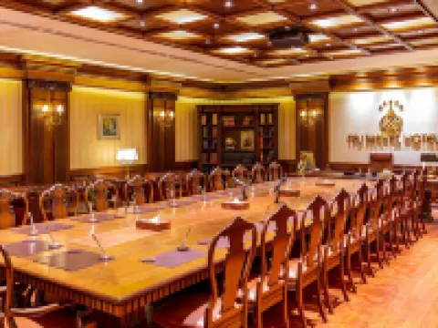 Hotel Taj Mahal โรงแรมในเตหะราน