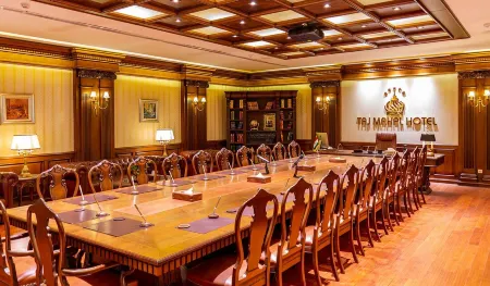 Hotel Taj Mahal