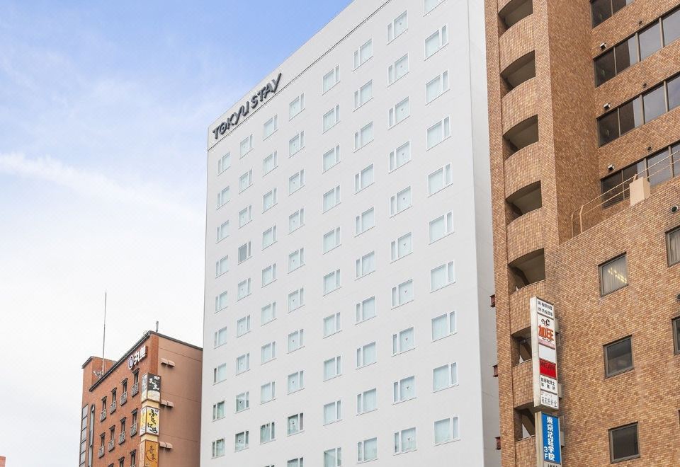 Tokyu Stay Fukuoka Tenjin