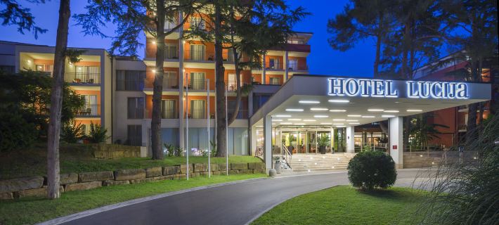 Remisens Hotel Lucija Hotels in Piran