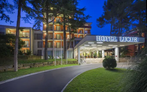 Remisens Hotel Lucija - 3-Star