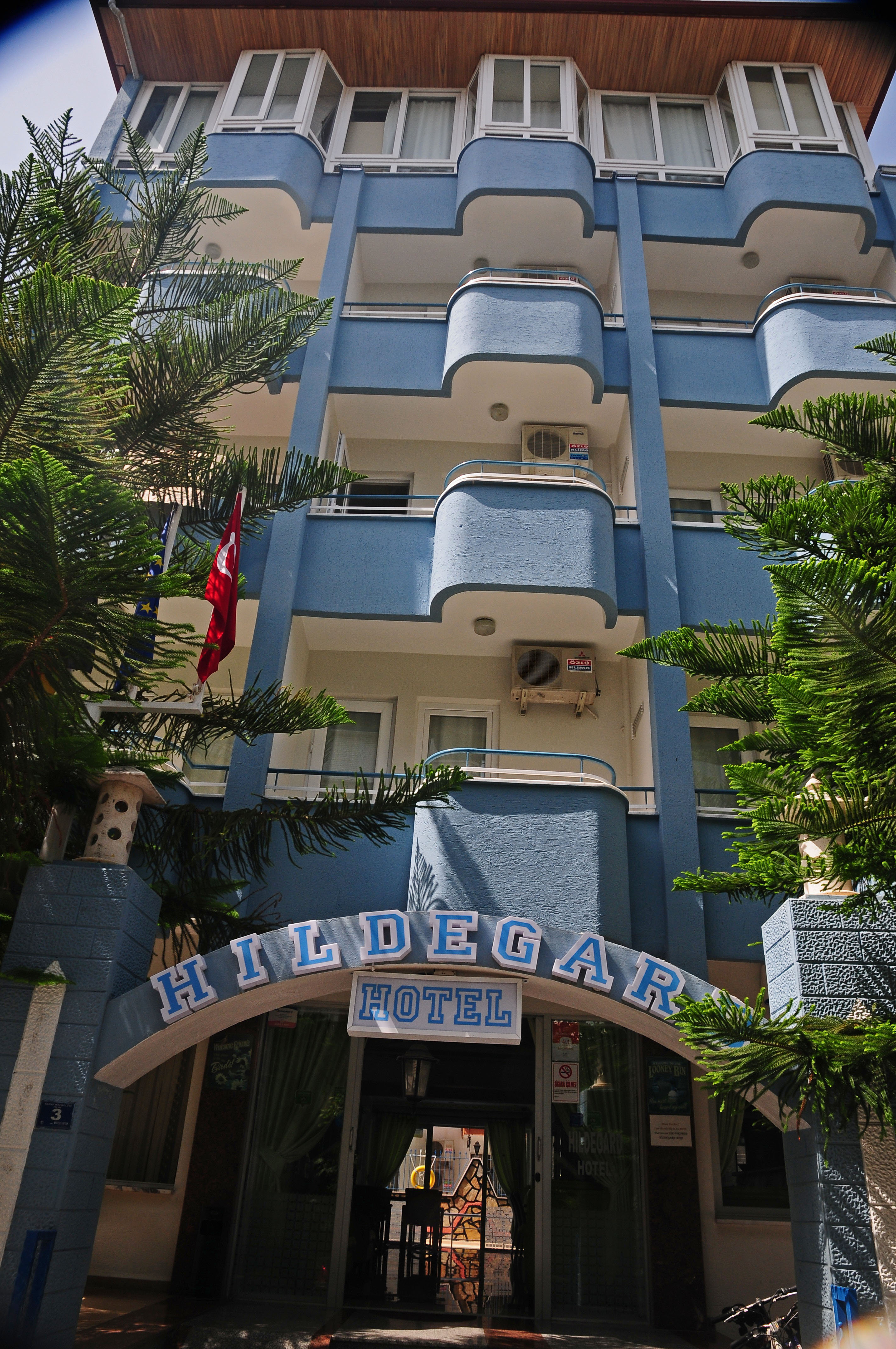 Hildegard Hotel