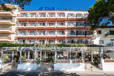 THB Felip - Adults Only Hotels near El Rajolí