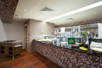 Ikar Hotel - petit déjeuner