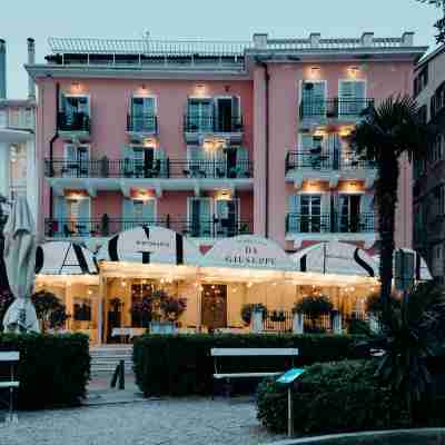 Art Hotel Tartini Hotel Exterior