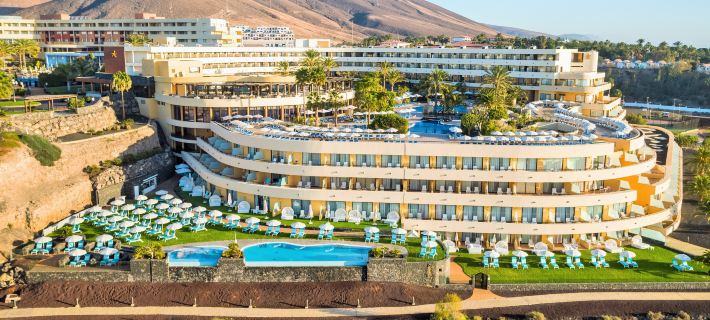 Iberostar Waves Playa Gaviotas All Inclusive Hotels in Pajara