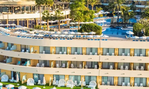 Iberostar Waves Playa Gaviotas All Inclusive