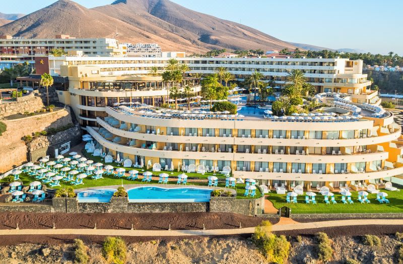 Iberostar Waves Playa Gaviotas All Inclusive