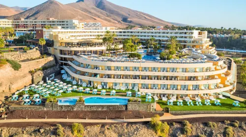 Iberostar Waves Playa Gaviotas All Inclusive Hotel a Costa Calma