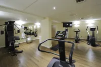 Hotel Charleroi Airport - Van der Valk - Gym