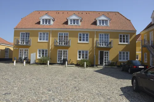 Løkken Badehotel Hotels in Løkken
