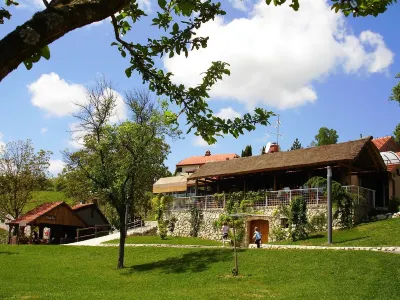 Pension Vuglec Breg Hotels in Skaricevo