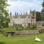 Vakantie Logies de Kleine Motte Hotels in Sint-Truiden