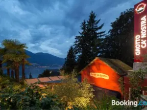 Boutique Hotel Albergo Brione