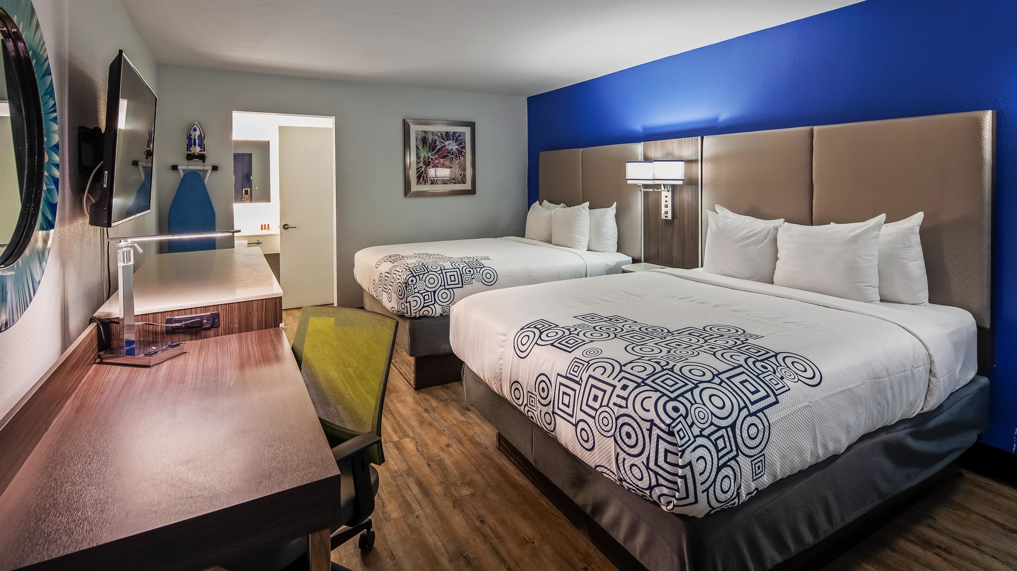 SureStay Plus Hotel by Best Western Sacramento Cal Expo