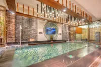 Hawaii Hot Spring Hotel Hotels in Suihua