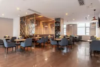 man Hotel (Zhongxiang Railway Station) - breakfast