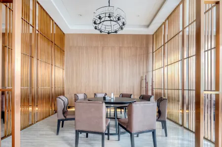 Shuimu City Hot Spring Holiday Hotel Отели рядом с достопримечательностью «Harbin Vocational College of Science and Technology»