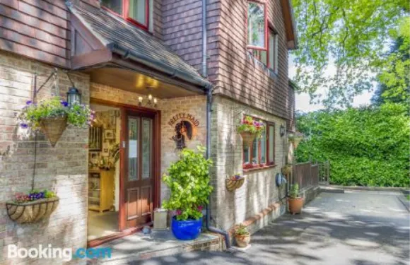 美麗女傭住宿加早餐旅館