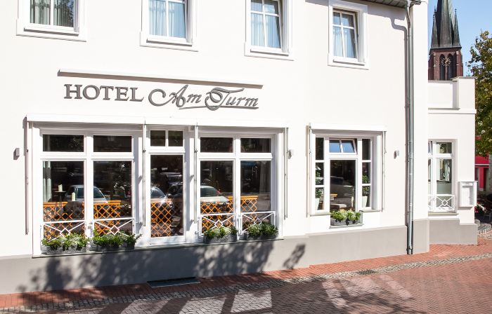 Hotel am Turm