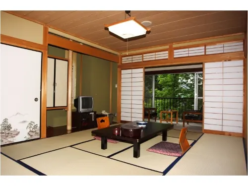 Nikko onsen-Hotel Kosho