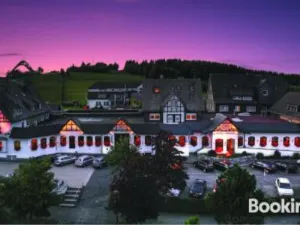 Vakantiehotel Der Brabander