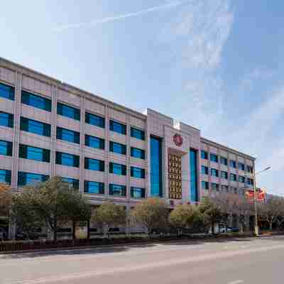 銅川耀州賓館 Hotel Exterior