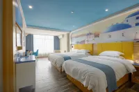 Alhr Hotel (Guiping Xishan) Hotels in Guiping